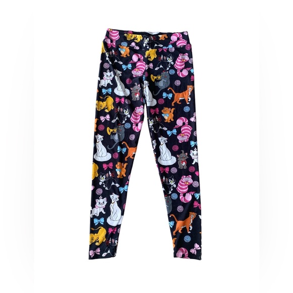 Disney Cats Women’s leggings - Picture 1 of 1